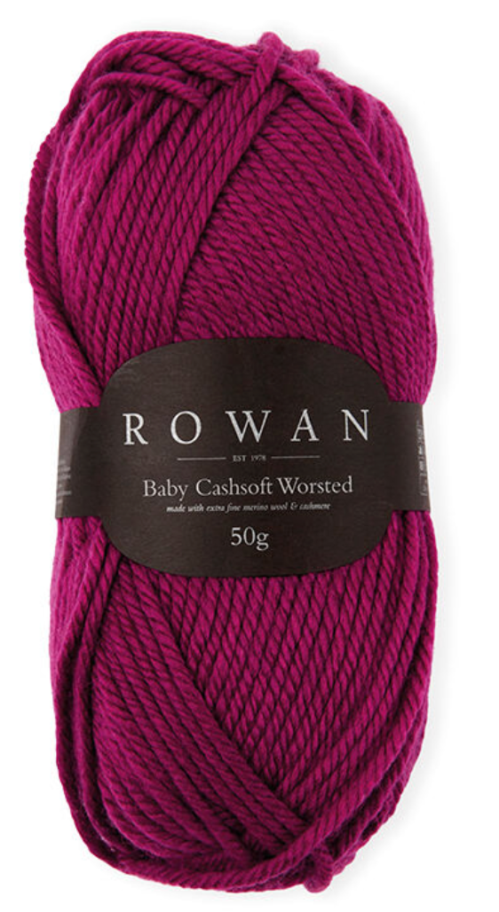 Rowan Baby Cashsoft Worsted