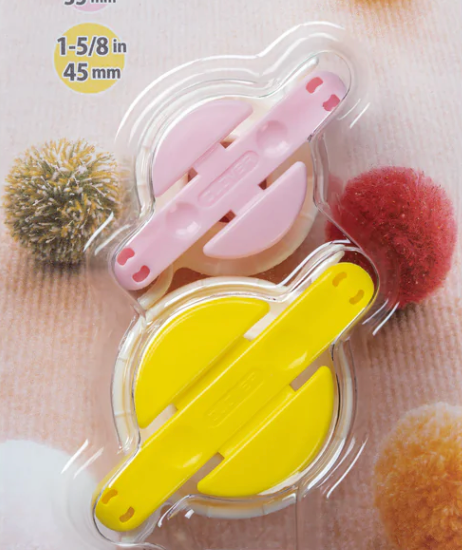 Clover Pom Pom Makers