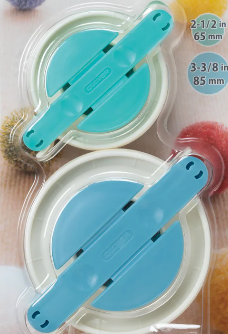 Clover Pom Pom Makers