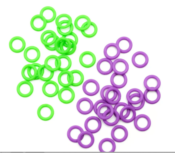 Clover Soft Stitch Markers