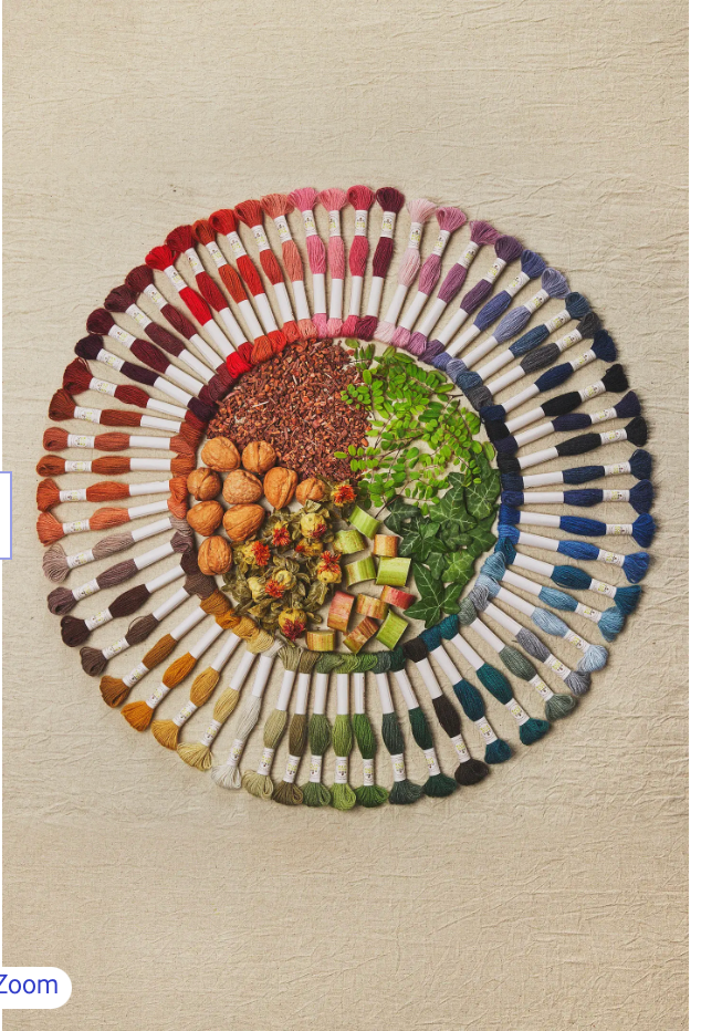Eco Vita Wool Thread