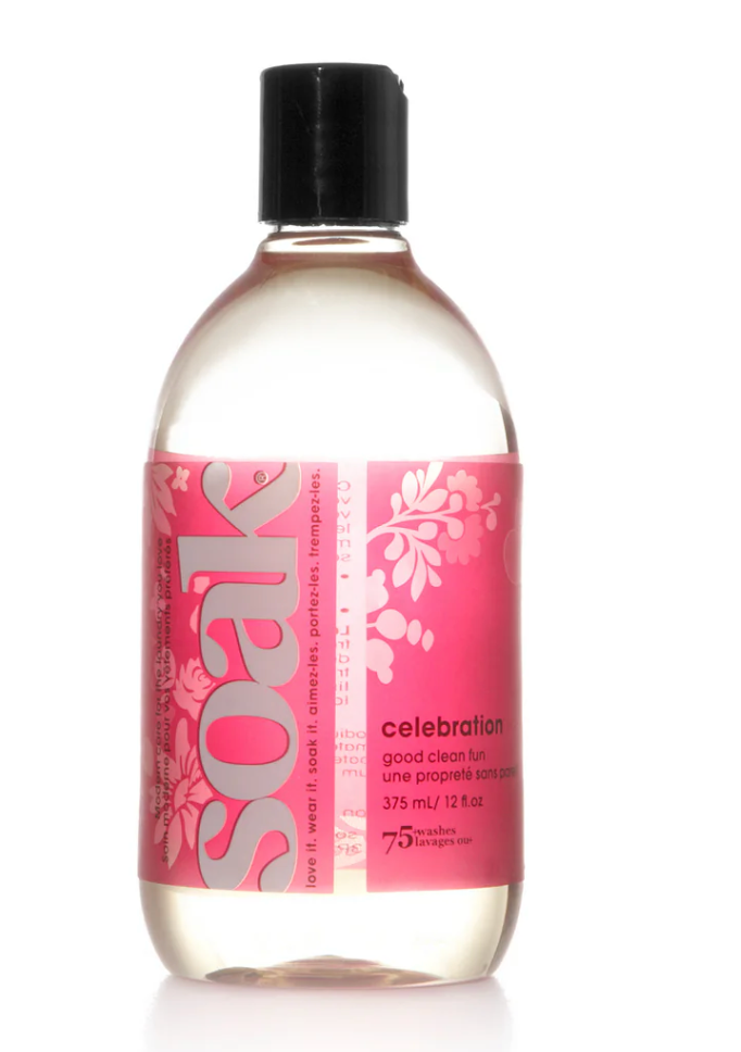 Soak Wash