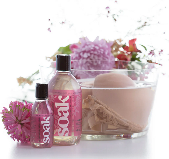 Soak Wash