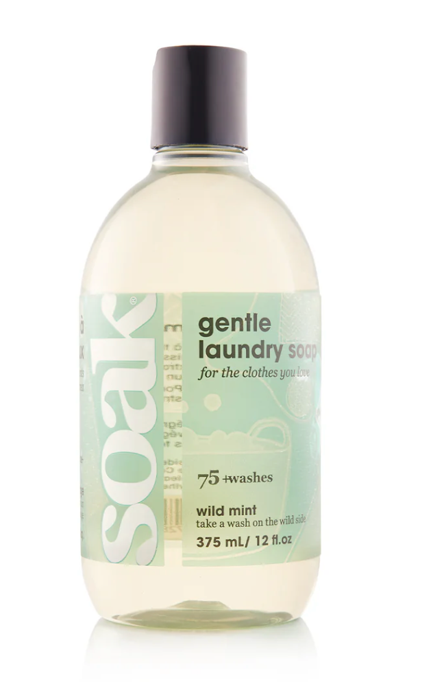 Soak Wash