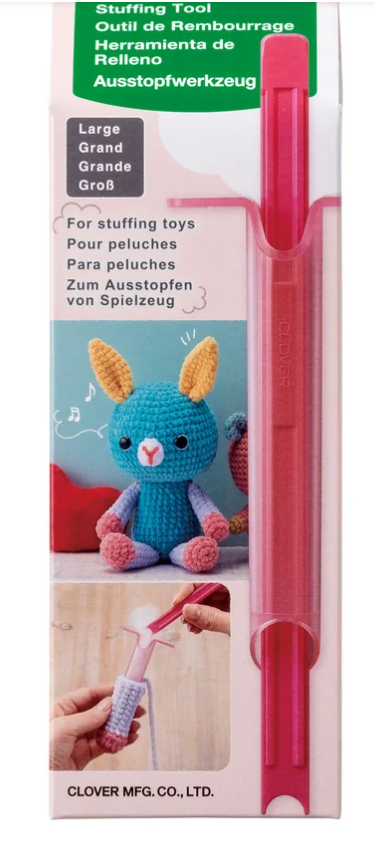 Clover Stuffing Tool