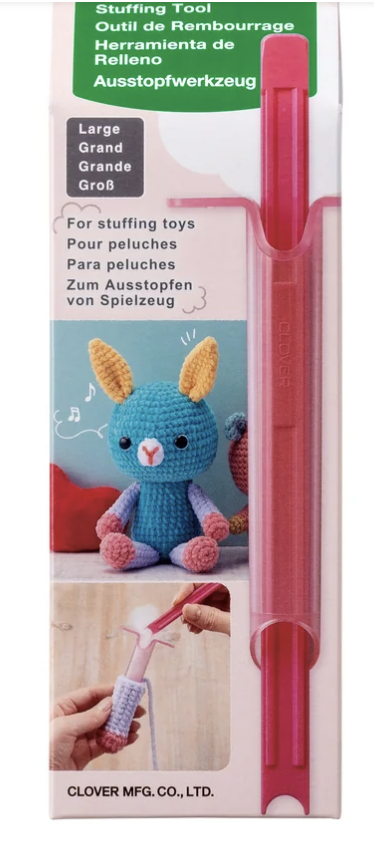 Clover Stuffing Tool