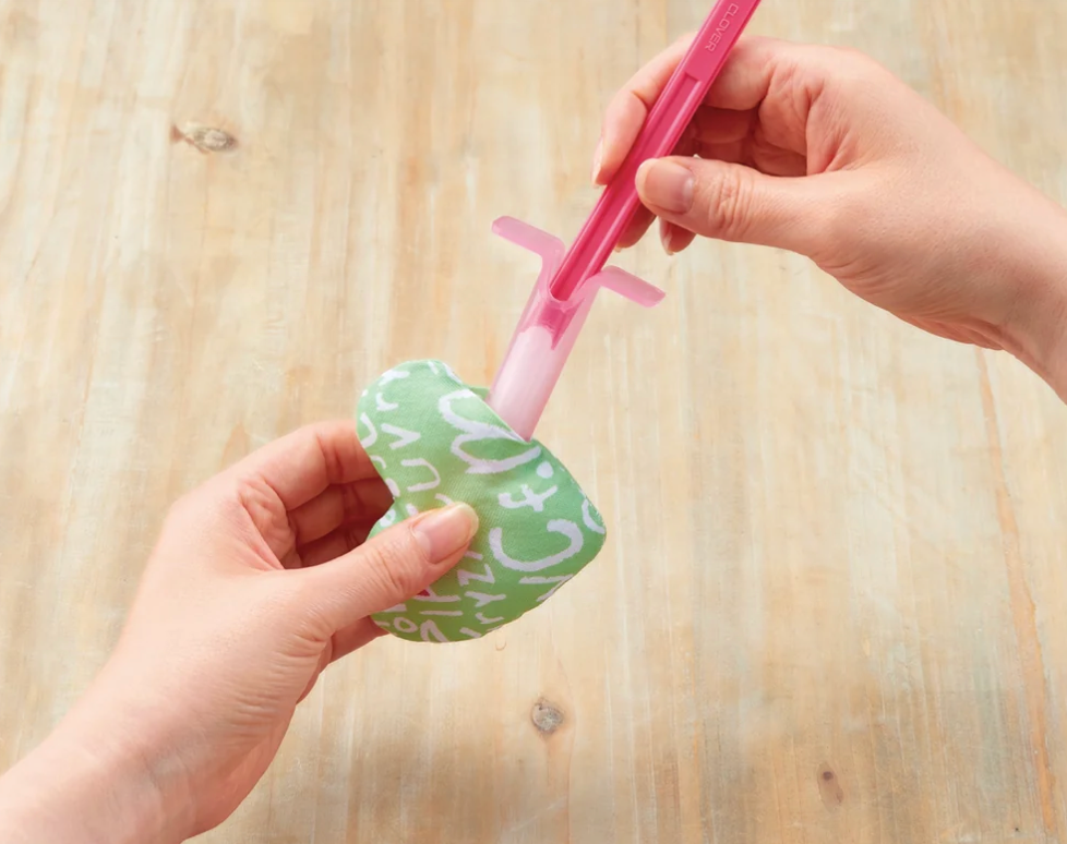 Clover Stuffing Tool