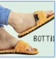 Botties Shoe Soles Set