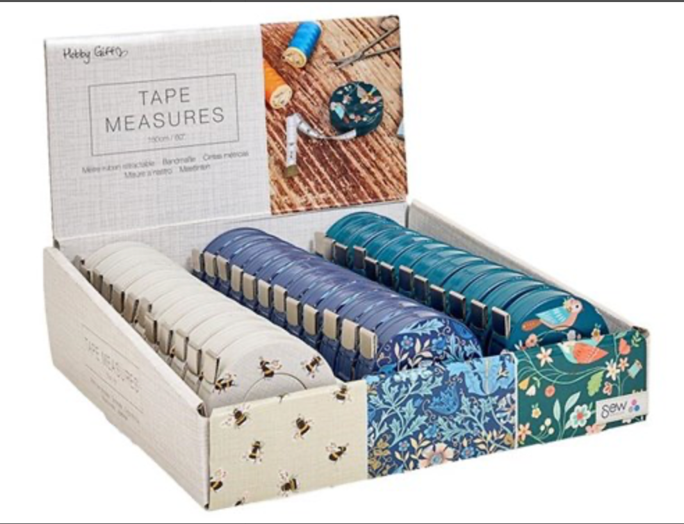 Hobby Gift Tape Measures