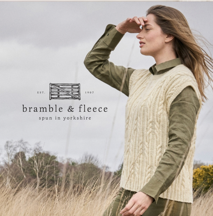 Bramble & Fleece Sheepsoft DK