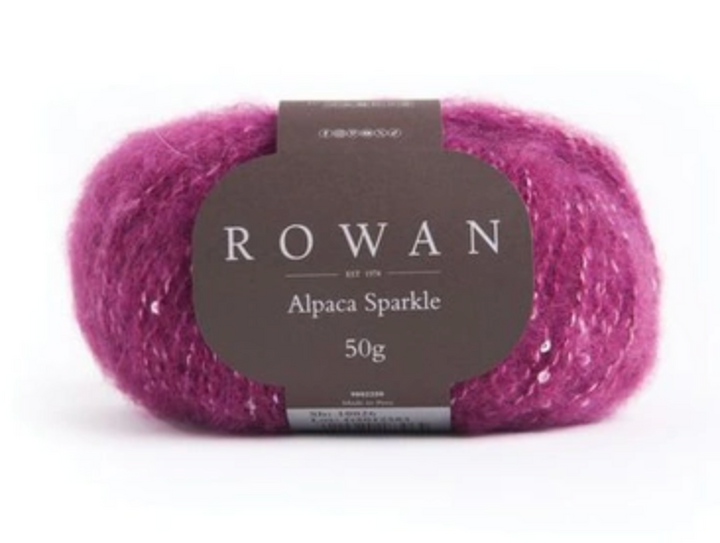 Rowan Alpaca Sparkle