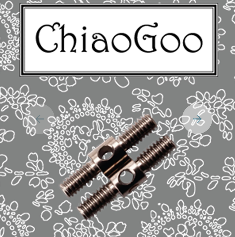 ChiaoGoo Cable Connectors