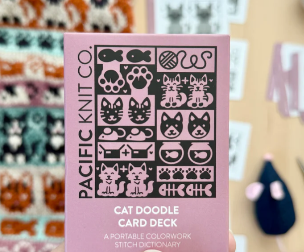 Pacific Knit Co. Doodle Decks