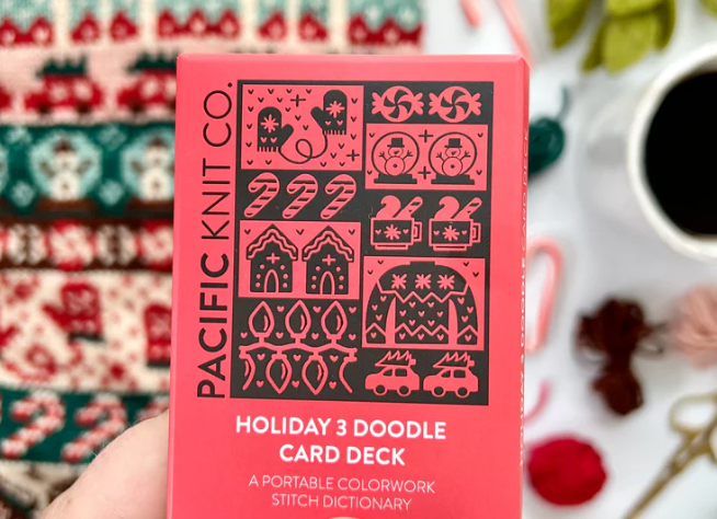 Pacific Knit Co. Doodle Decks