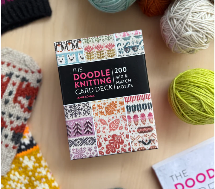 Pacific Knit Co. Doodle Decks