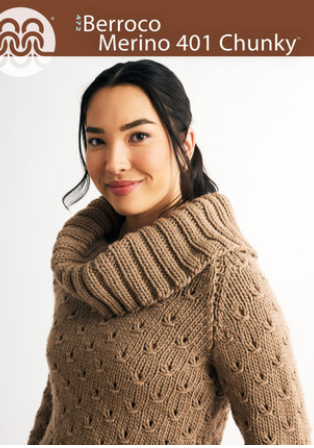 Berroco Merino 401 Chunky