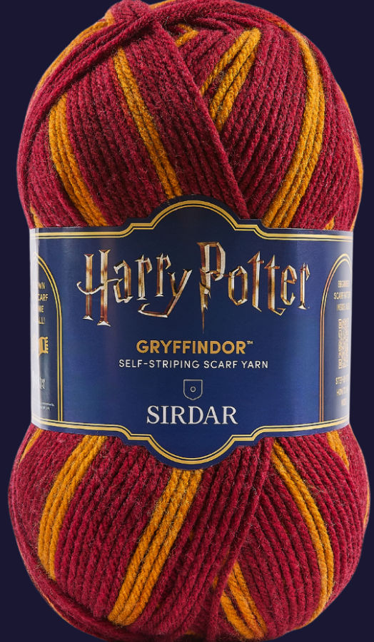 HP Self-striping Yarn
