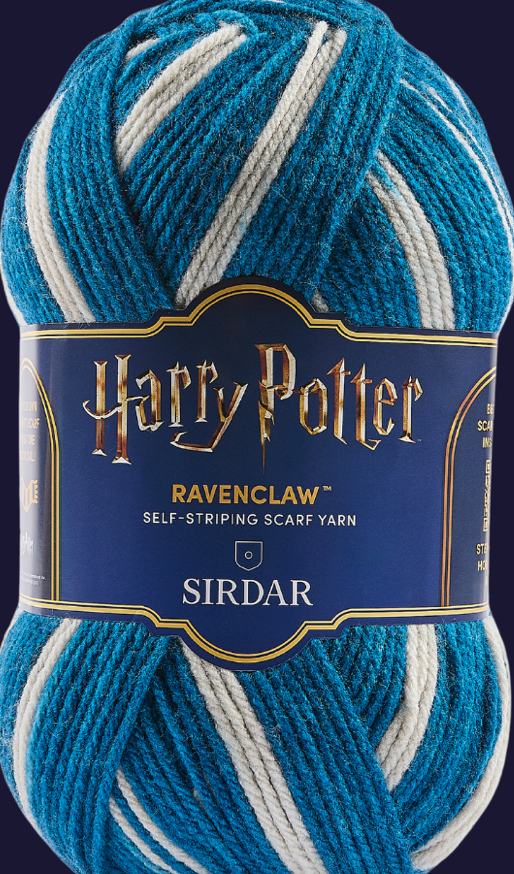 HP Self-striping Yarn