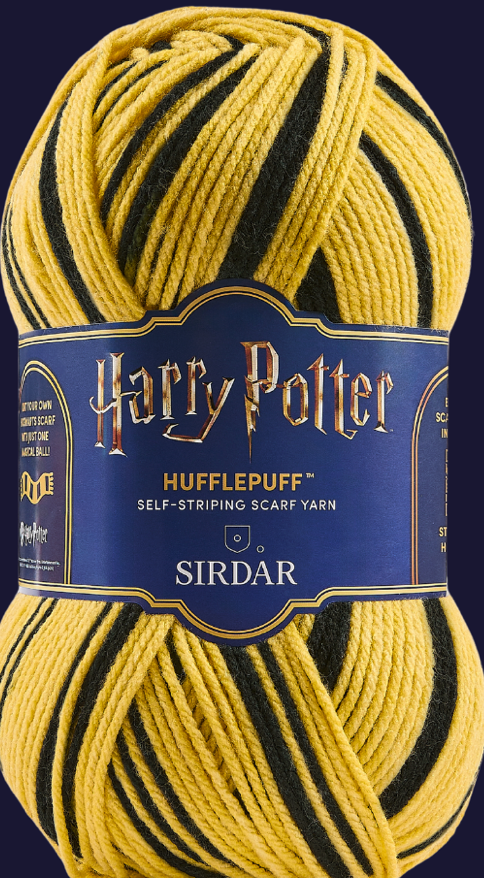 HP Self-striping Yarn