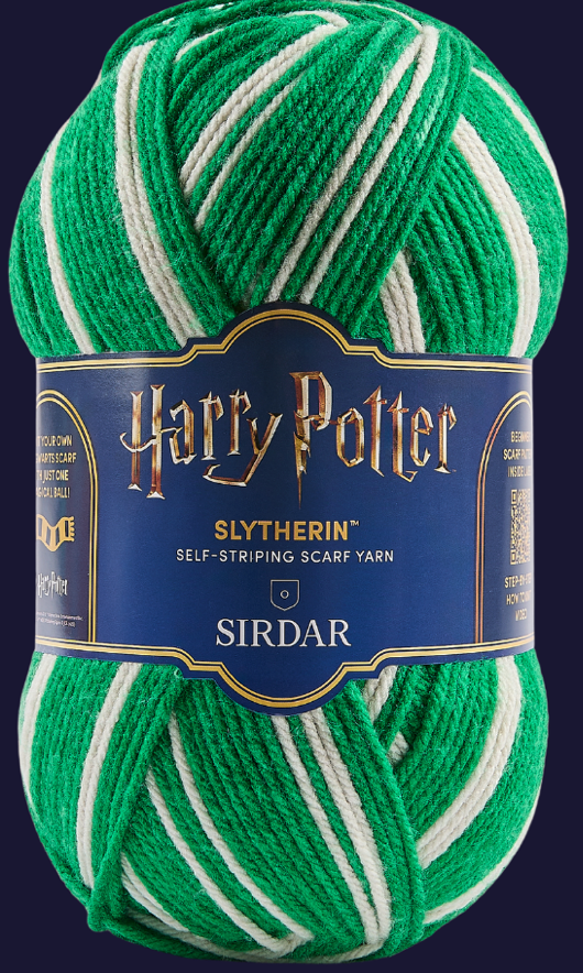 HP Self-striping Yarn