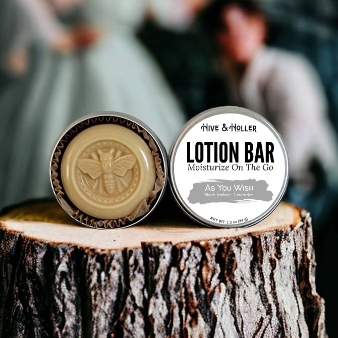 Hive & Holler Lotion Bar