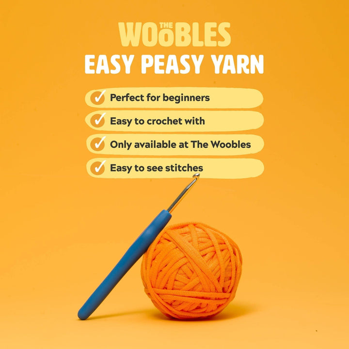 The Woobles Crochet Kit