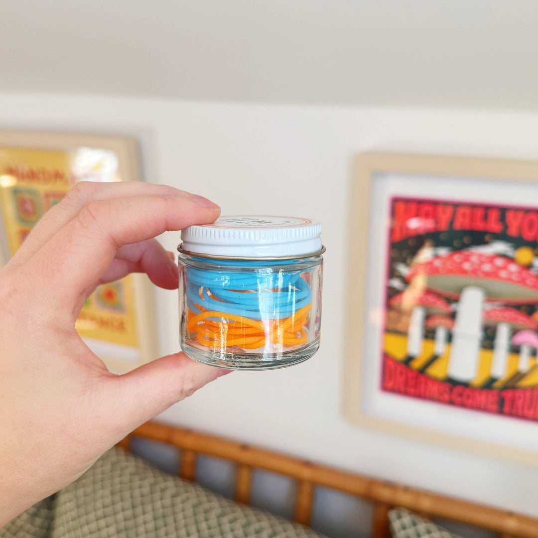 Knit & Gather Stitch Saver Cords