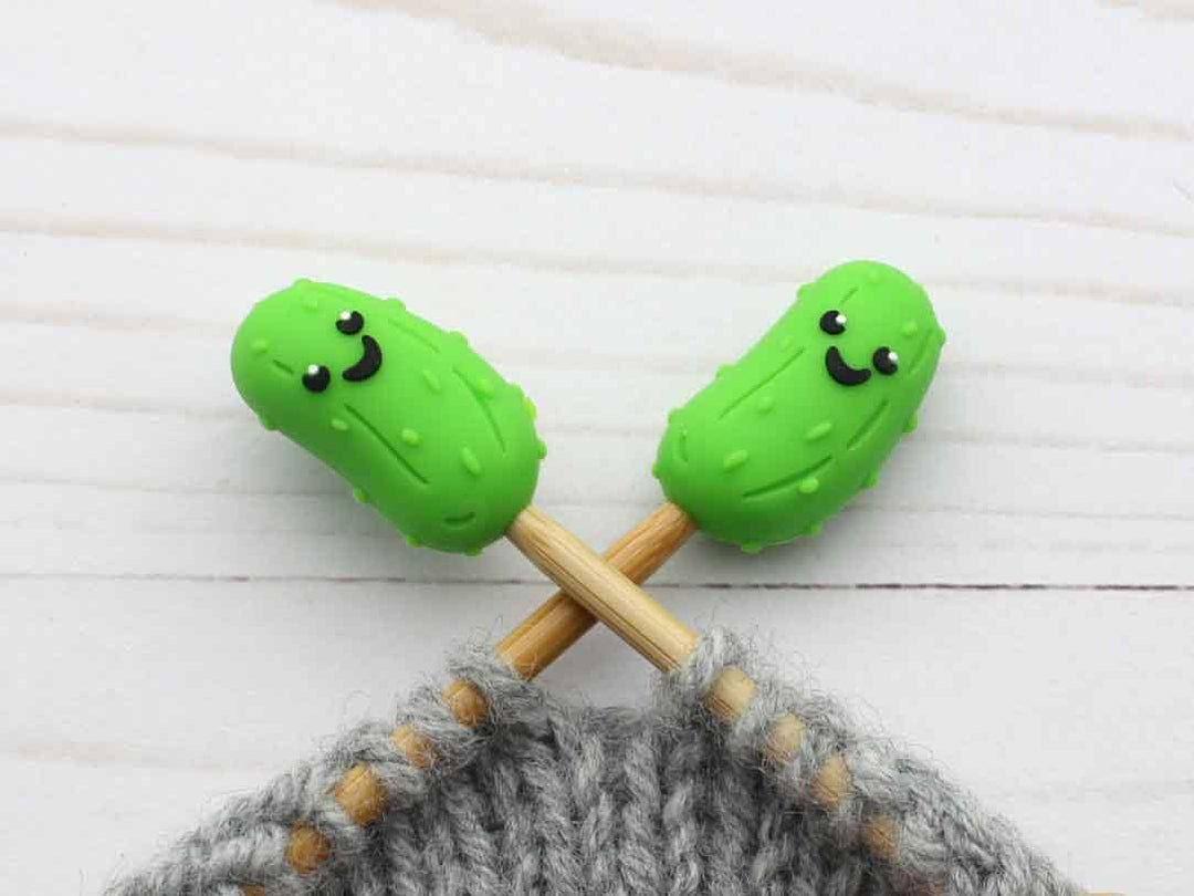 Pickle | Stitch Stoppers