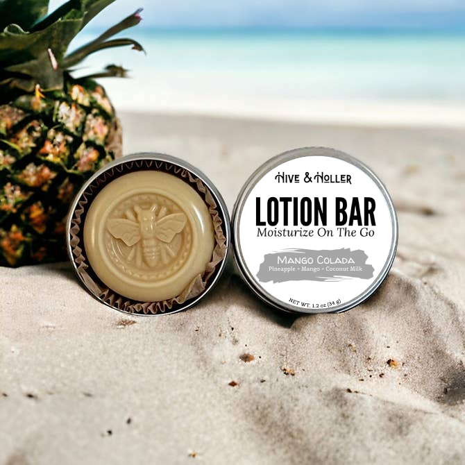 Hive & Holler Lotion Bar