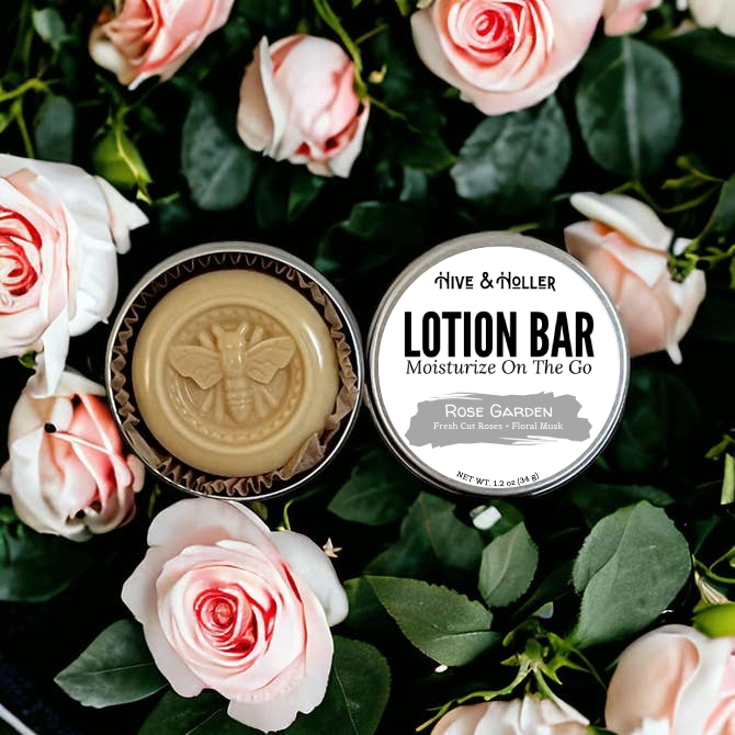Hive & Holler Lotion Bar