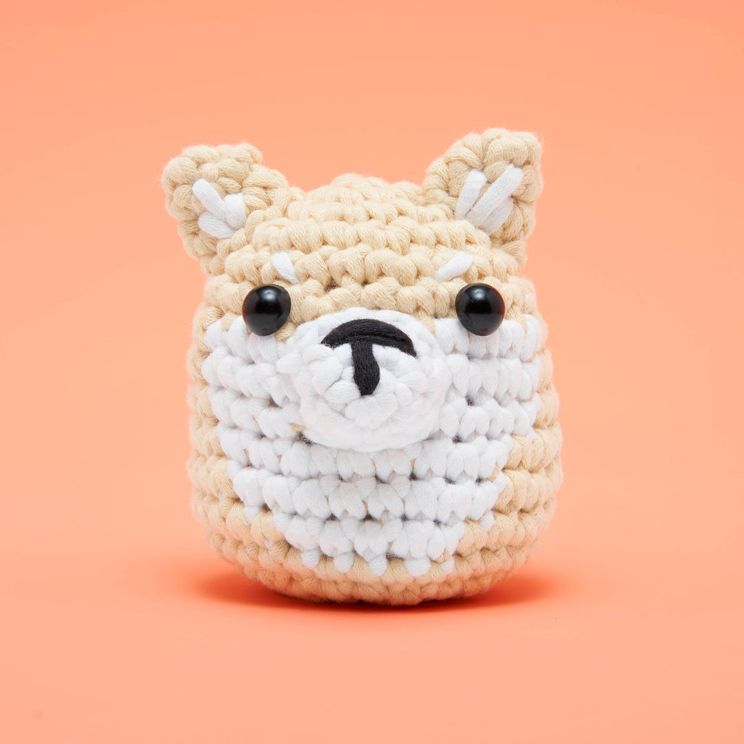 The Woobles Crochet Kit