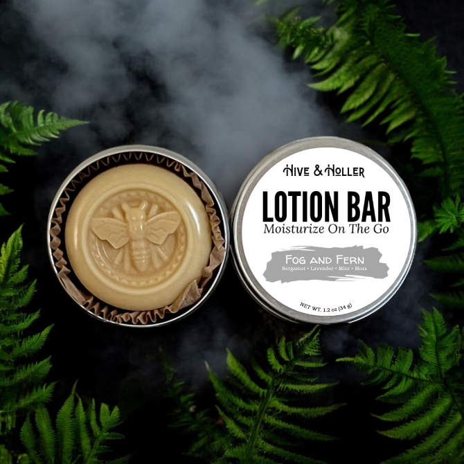 Hive & Holler Lotion Bar