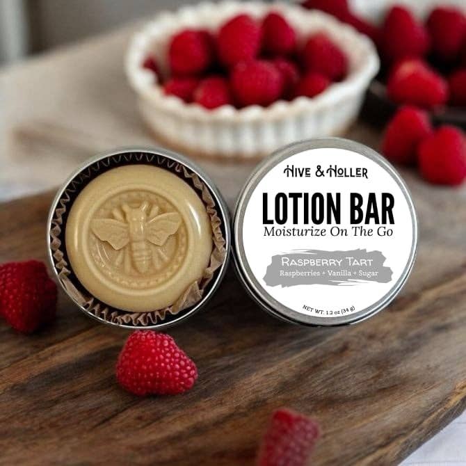 Hive & Holler Lotion Bar