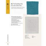 Learn to Knit in 50 Squares