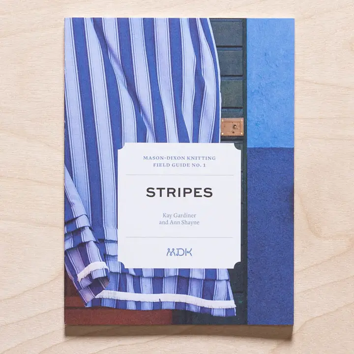 Modern Daily Knitting Field Guides