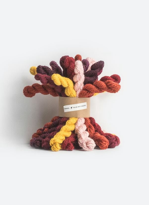 Blue Sky Fibers Woolstok Bundles