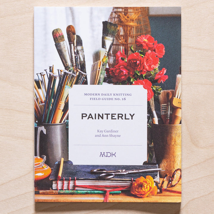 Modern Daily Knitting Field Guides