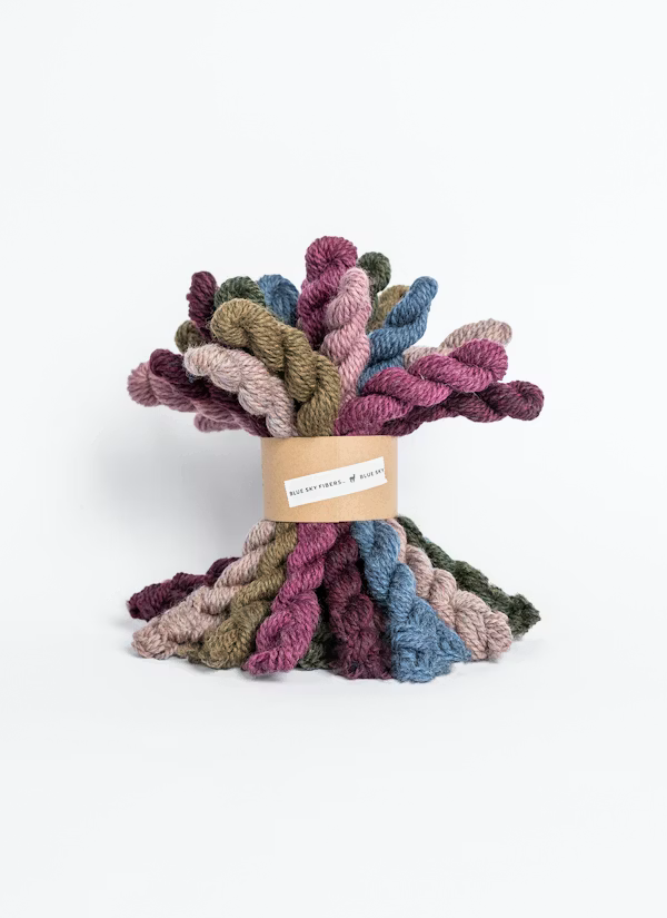 Blue Sky Fibers Woolstok Bundles