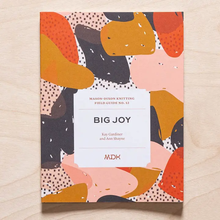 Modern Daily Knitting Field Guides