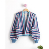 The Granny Square Crochet Bible