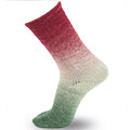 Concept by Katia Symmetric Socks Christmas