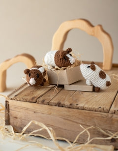 Toft Crochet Kits