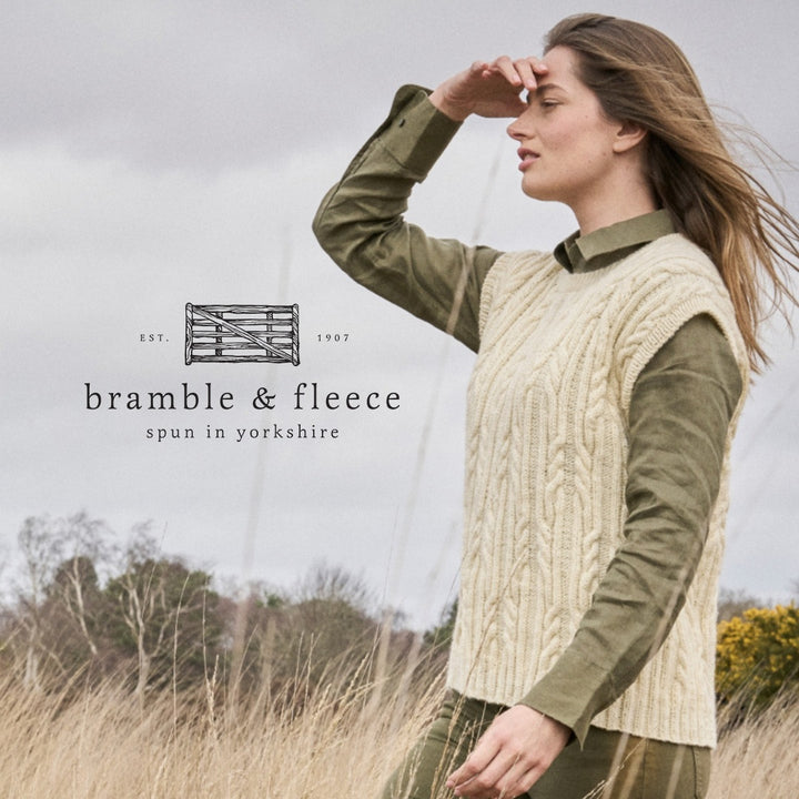 Bramble & Fleece Sheepsoft DK