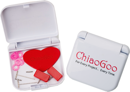 ChiaoGoo Accessories and Tools