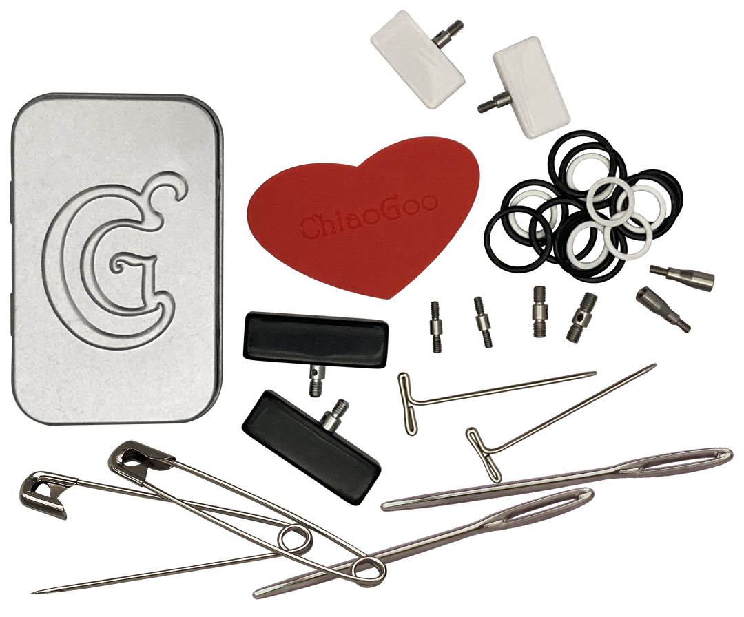 ChiaoGoo Accessories and Tools