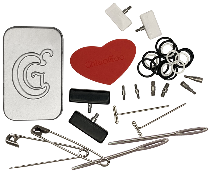 ChiaoGoo Accessories and Tools