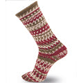 Concept by Katia Symmetric Socks Christmas