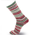 Concept by Katia Symmetric Socks Christmas