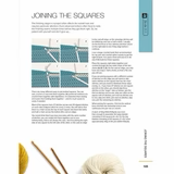 Learn to Knit in 50 Squares