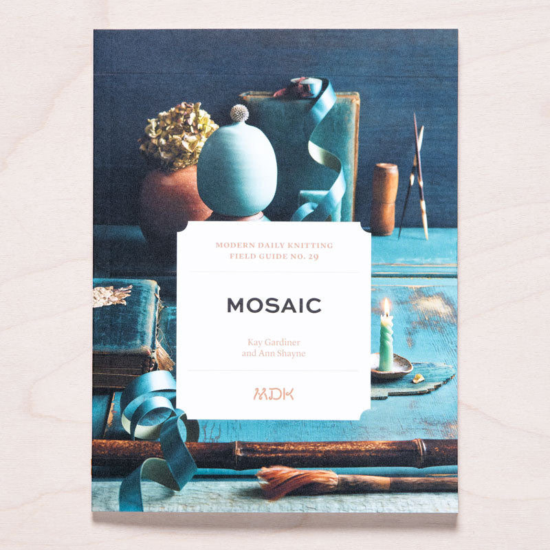 Modern Daily Knitting Field Guides